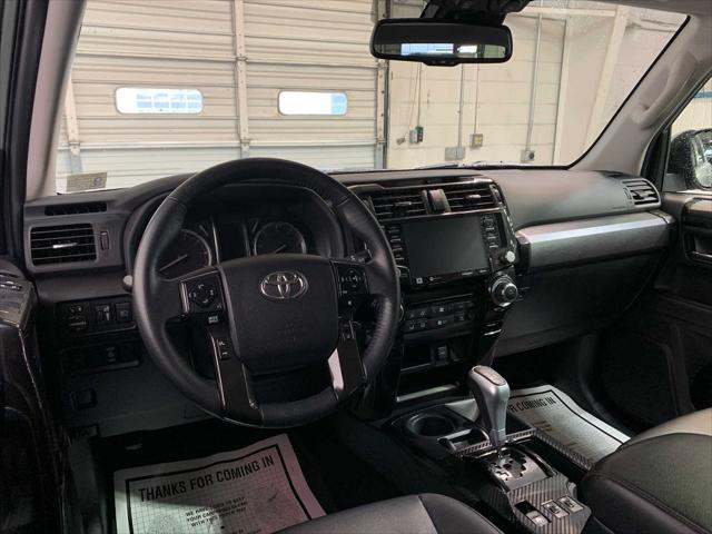 2021 toyota 4runner trd pro