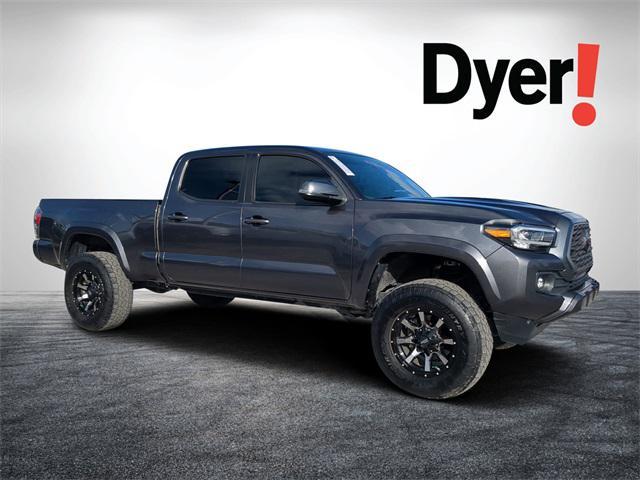 2021 toyota tacoma trd sport