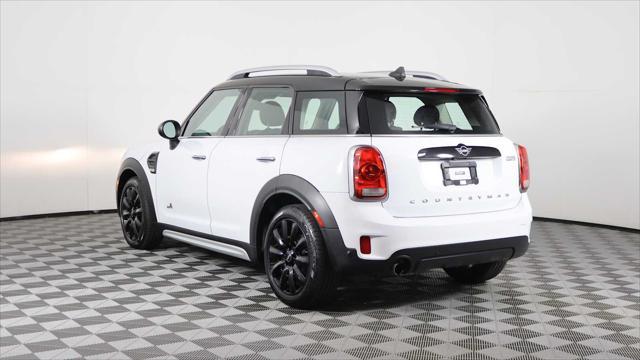2019 mini countryman cooper all4