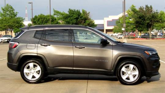 2022 Jeep Compass