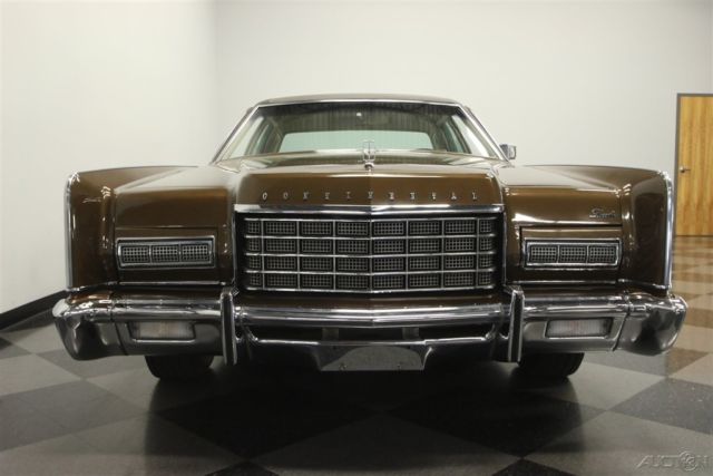 1973 town car used automatic