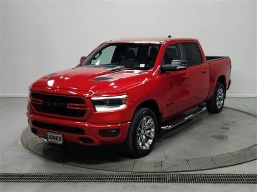 2019 ram 1500 rebel 4x4 crew cab 144.5 in. wb in savannah, tennessee