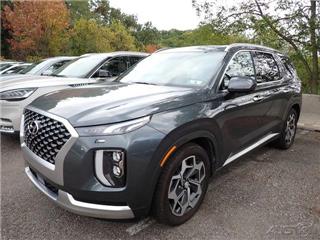 2021 Hyundai Palisade calligraphy