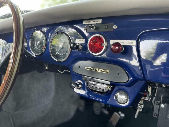 1963 porsche 356c for sale in seattle, washington