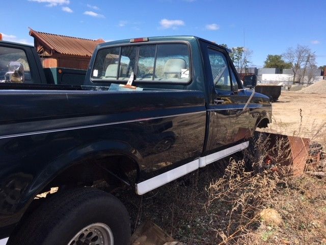 1994 ford f-250 xl 7.3l