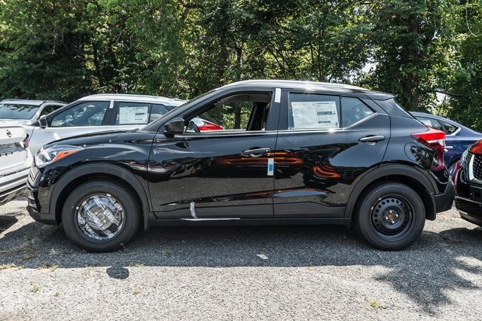 new 2019 nissan kicks s ellicott city, md 21043 for sale in ellicott, maryland