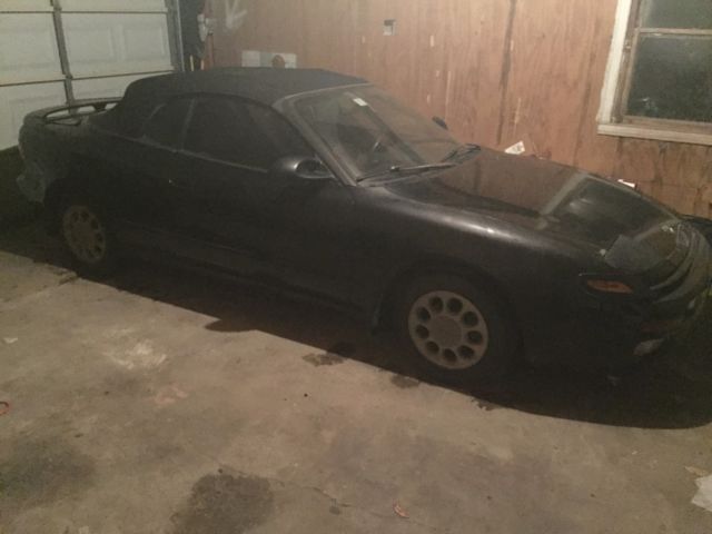 1993 toyota celica gt asc convertible