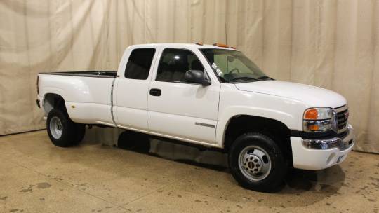 2004 GMC Sierra 3500
