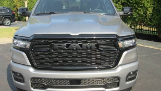 2025 RAM 1500