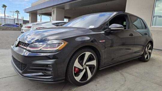 2020 volkswagen golf gti se