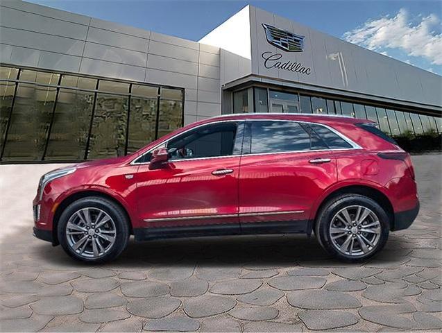 2024 cadillac xt5 premium luxury