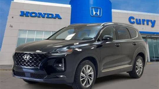 2019 hyundai santa fe