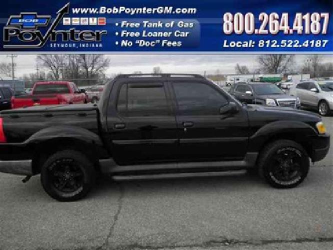 2005 ford explorer xlt in seymour, in