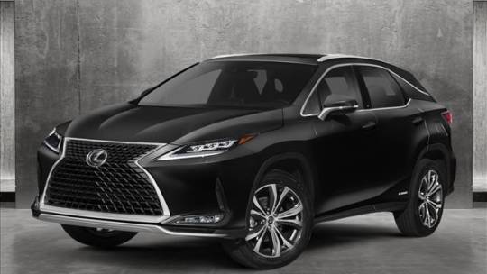2020 Lexus RX