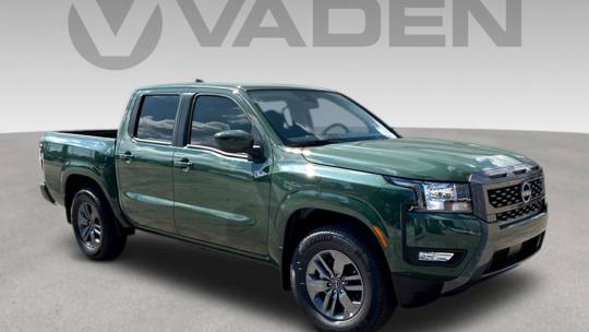 2025 Nissan Navara (Frontier)