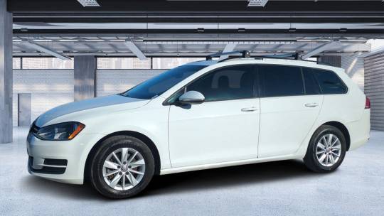 2017 Volkswagen Golf