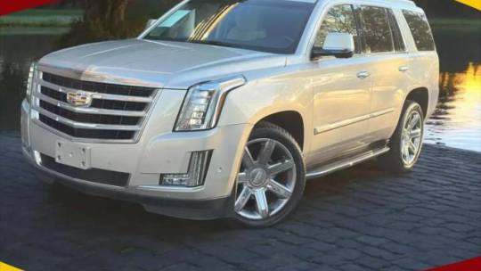 2017 Cadillac Escalade