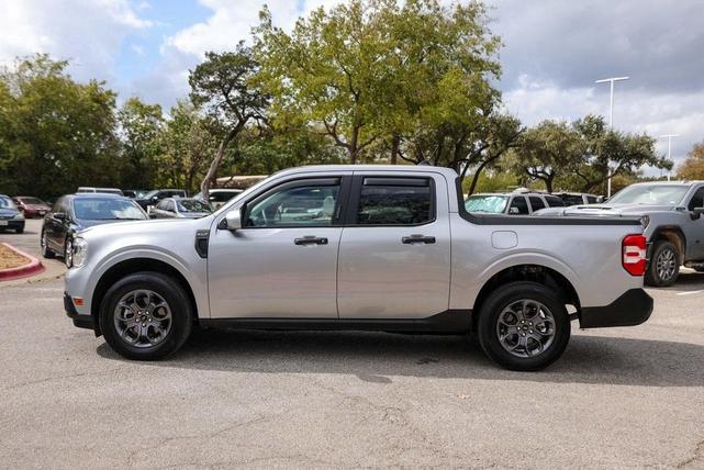 2023 ford maverick xlt
