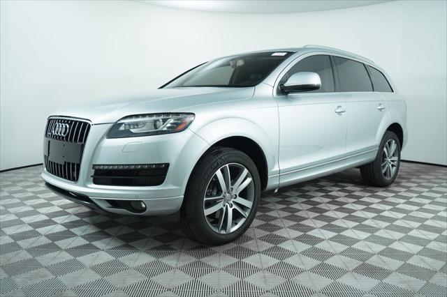 2013 audi q7 3.0 tdi premium