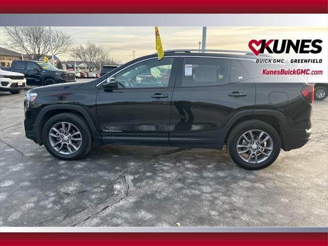 2023 gmc terrain slt