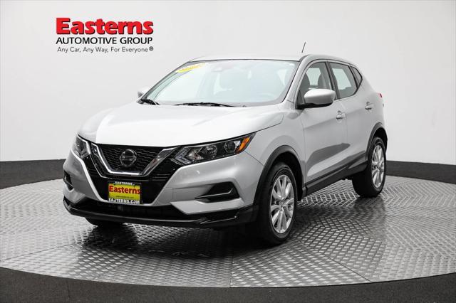 2022 nissan rogue sport s