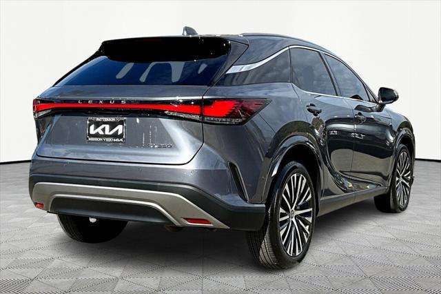 2023 lexus rx 350 base