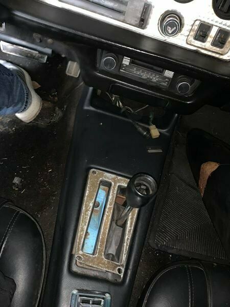 1977 pontiac trans am se 137034 miles starlight black coupe 400 v8 3 speed auto