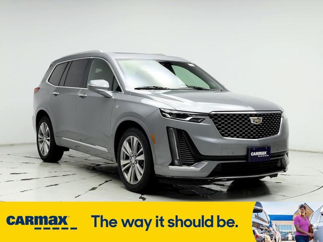 2023 cadillac xt6 premium luxury