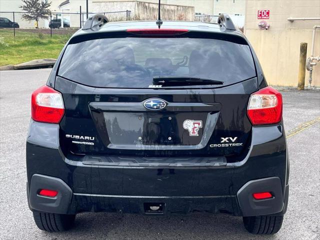 2014 subaru xv crosstrek 2.0i premium