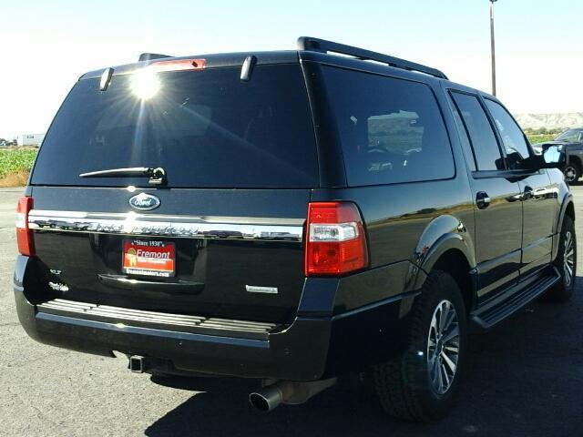 2015 ford expedition el xlt 4x4 xlt 4dr suv for sale in clark, wyoming