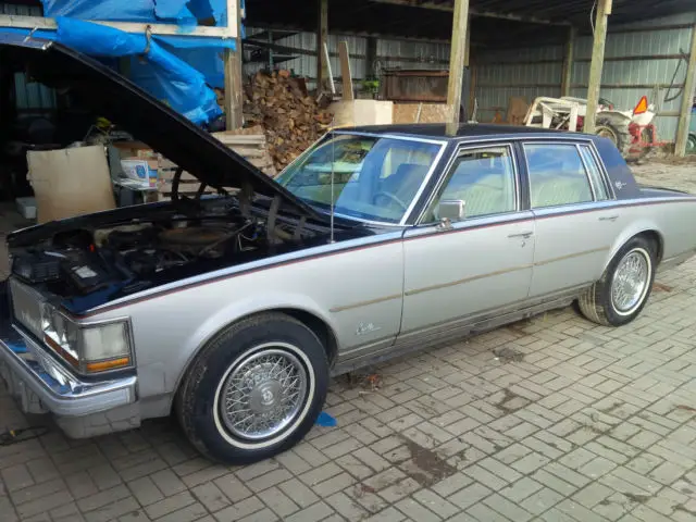 1978 cadillac seville elegance