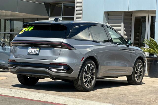 2024 lincoln nautilus