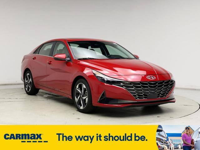 2023 hyundai elantra limited