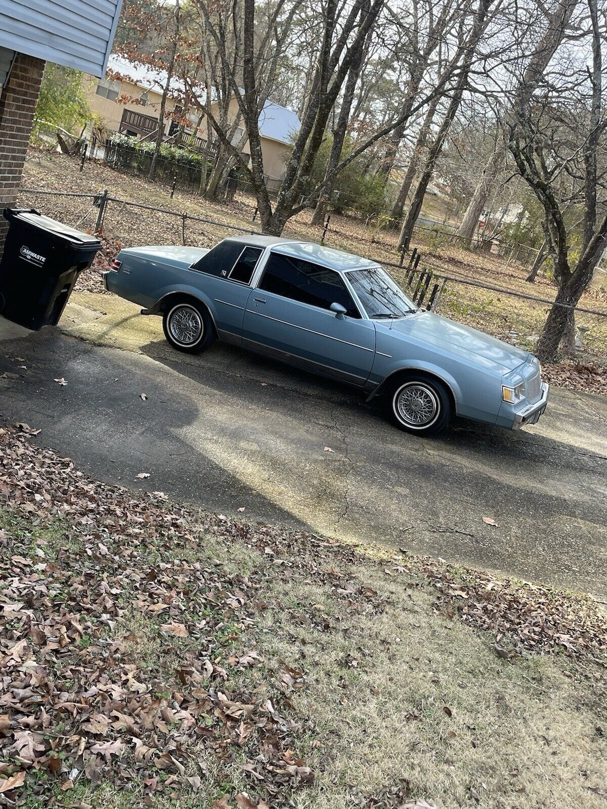 1987 buick regal
