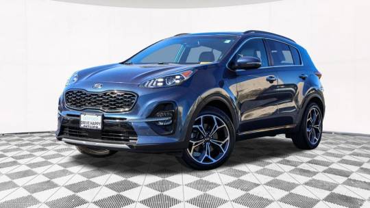 2021 Kia Sportage (China)