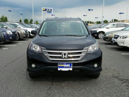 2014 honda cr-v ex-l awd ex-l 4dr suv for sale in newark, delaware