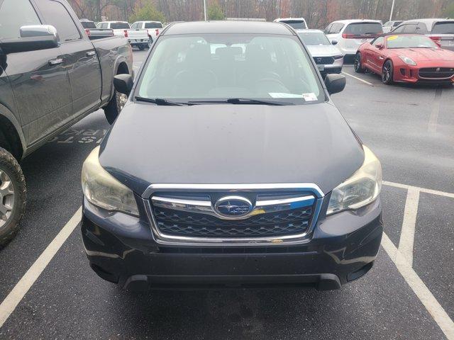 2014 subaru forester 2.5i