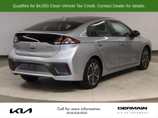 2022 hyundai ioniq plug-in hybrid se
