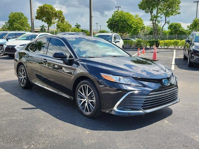 2024 toyota camry xle