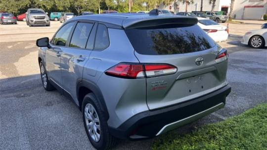 2023 toyota corolla cross l