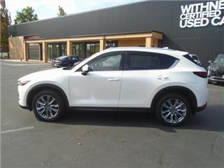 2020 Mazda CX-5 signature