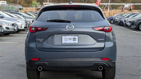 2024 Mazda CX-5