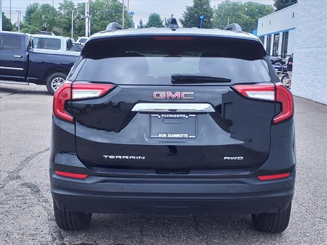 2022 gmc terrain sle