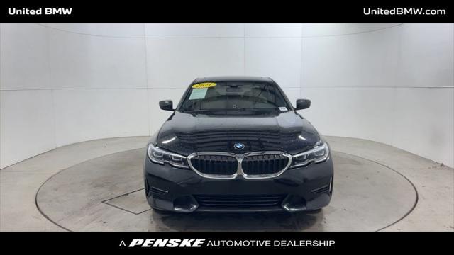 2021 bmw 330 xdrive