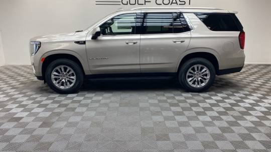 2024 GMC Yukon