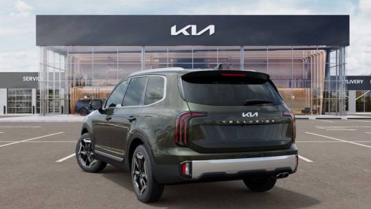 2024 Kia Telluride