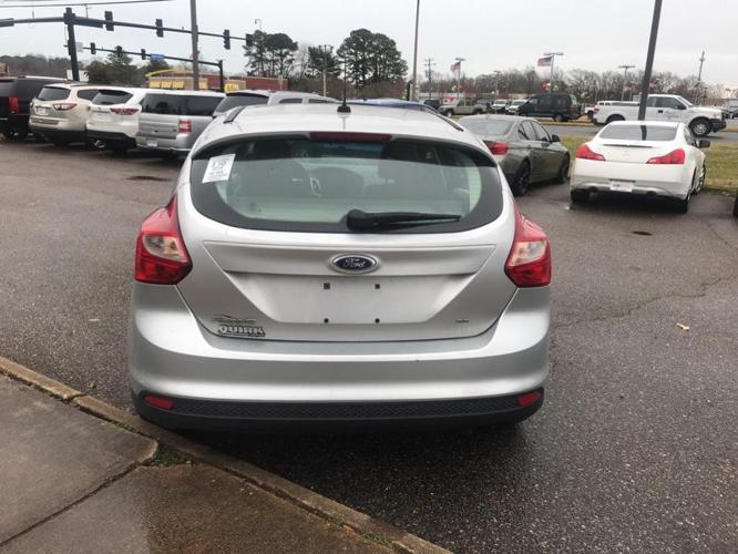 used 2014 ford focus se chesapeake, va 23320 for sale in chesapeake, virginia