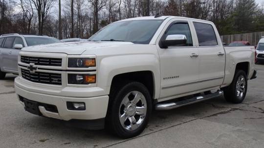 2015 Chevrolet Silverado 1500