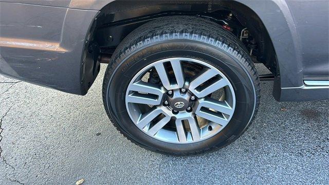 2022 toyota 4runner trd sport