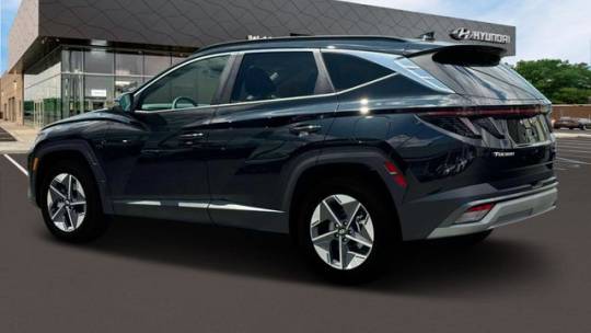 2025 Hyundai Tucson